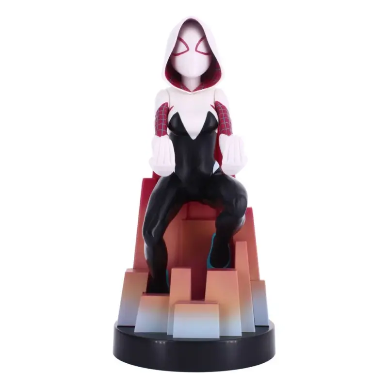 Marvel support Cable Guys Spider-Gwen 20 cm | 5060525895364