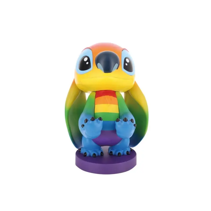 Lilo & Stitch support Cable Guys Stitch Pride 20 cm | 5060525896057