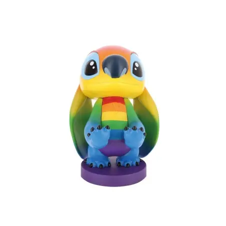 Lilo & Stitch support Cable Guys Stitch Pride 20 cm | 5060525896057