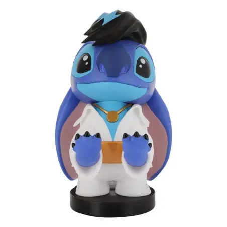 Lilo & Stitch support Cable Guys Stitch Elvis 20 cm | 5060525896088