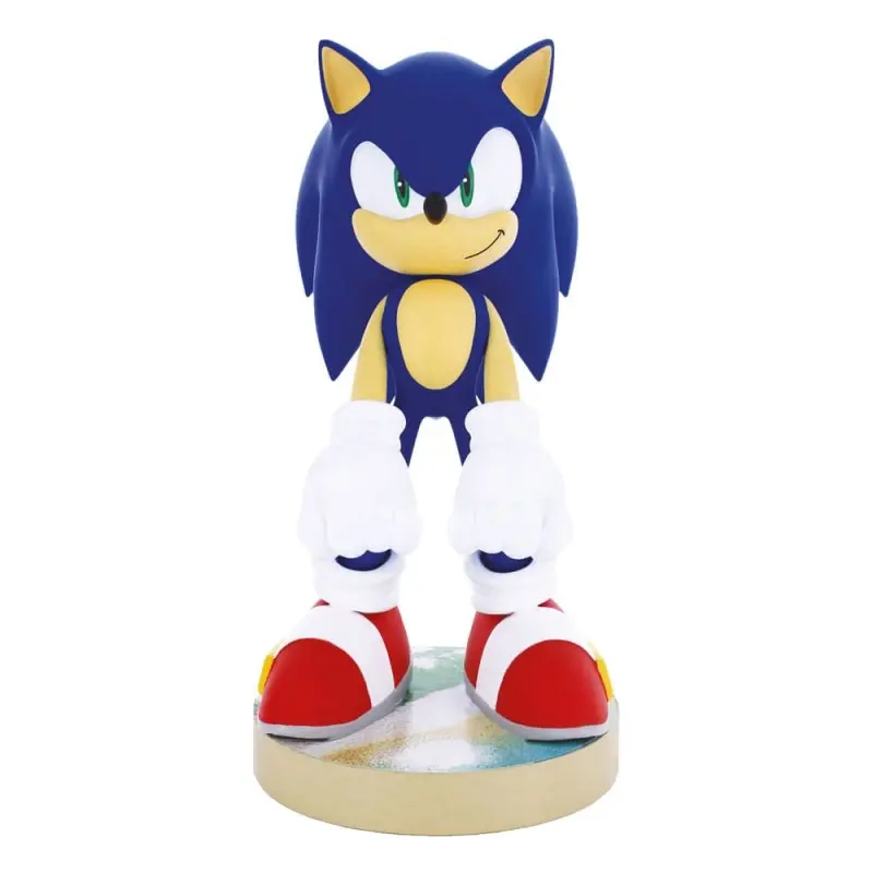 Sonic the Hedgehog support Cable Guys Sonic 20 cm | 5060525895807
