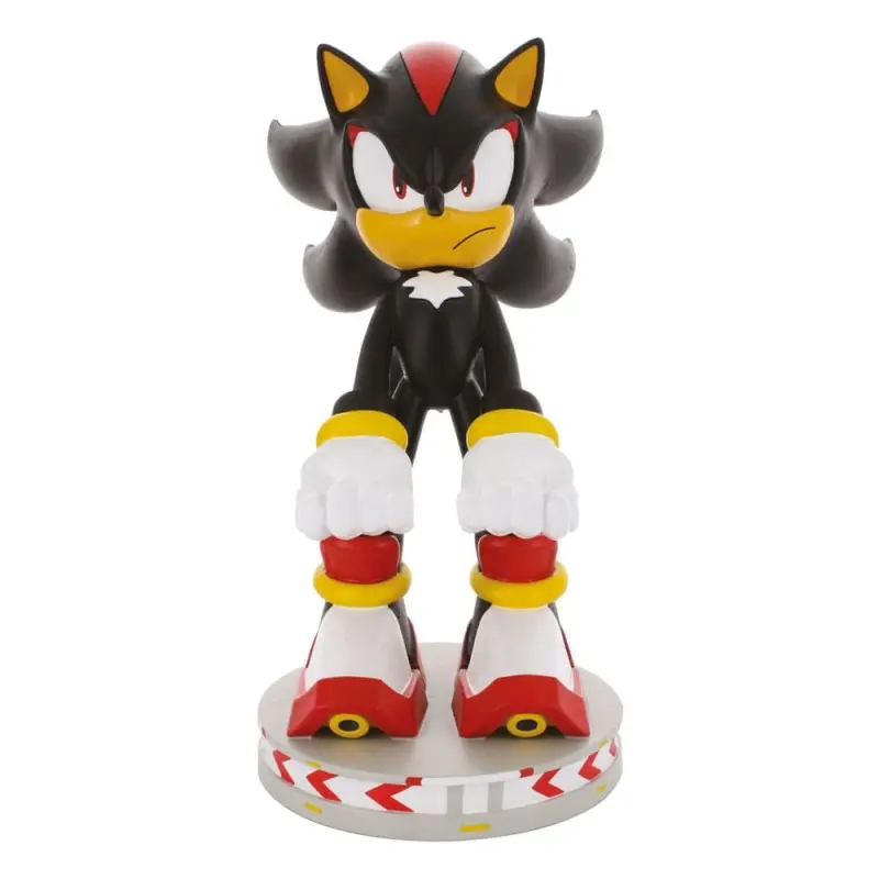 Sonic The Hedgehog support Cable Guys Shadow 20 cm | 5060525895913