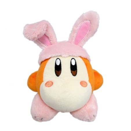 Kirby peluche Rabbit Waddle Dee 14 cm           