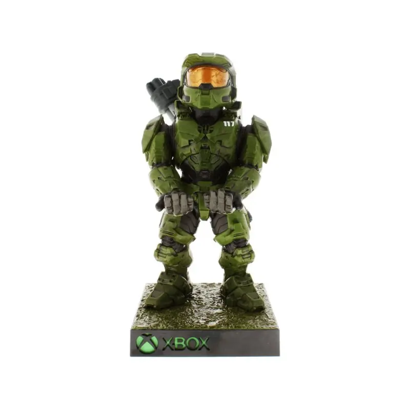 Halo Cable Master Chief Exclusive Edition 20 cm | 5060525894725