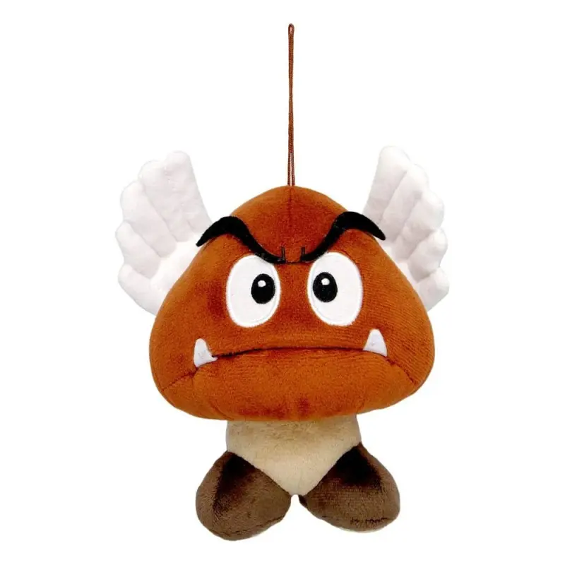 Super Mario peluche Paragoomba 19 cm | 3760259934422