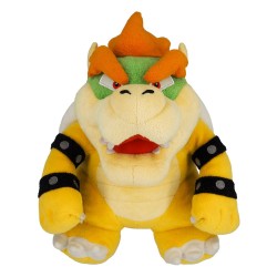 Super Mario peluche Bowser 36 cm          
