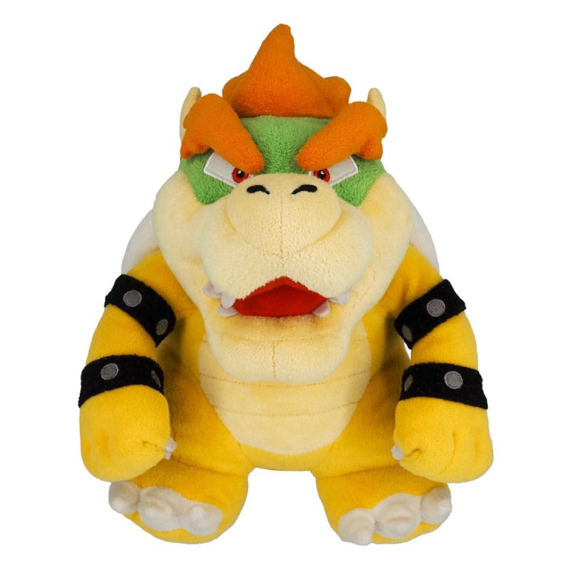Super Mario peluche Bowser 36 cm          