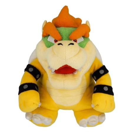 Super Mario peluche Bowser 36 cm          