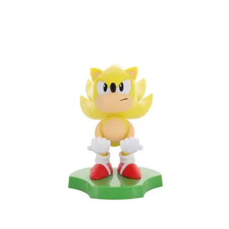 Sonic The Hedgehog mini support Holdems Super Sonic 10 cm | 5060525896699