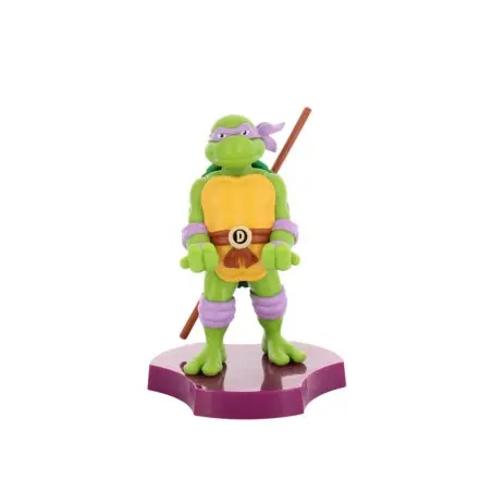 Tortues Ninja mini support Holdems Donatello 10 cm  | 5060525896750