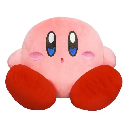Kirby peluche Sitting 32 cm | 3760259935627