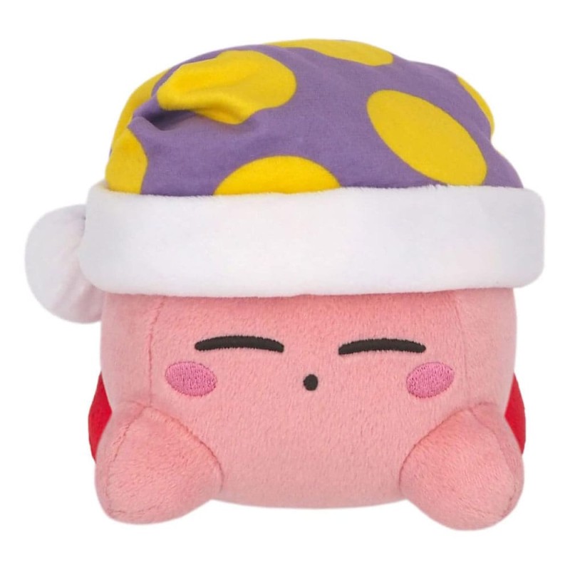 Kirby peluche Sleepy 13 cm    