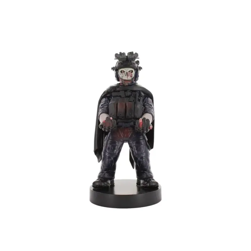 Call of Duty support Cable Guys Zombie Ghost 22 cm | 5060525896477