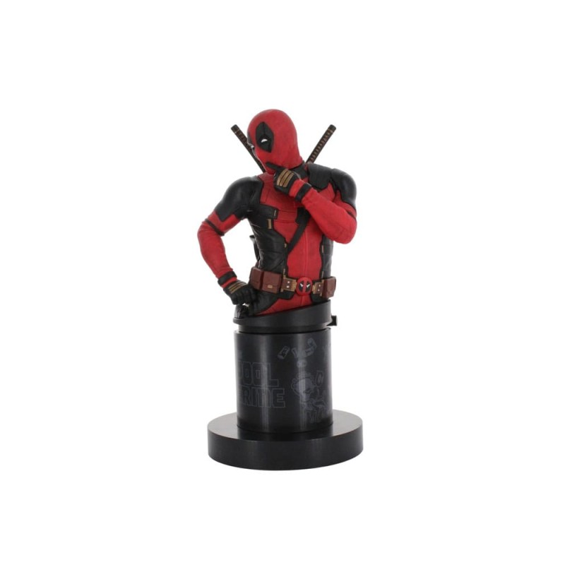 Marvel support Cable Guys R.E.S.T Collectable Deadpool 3 23 cm