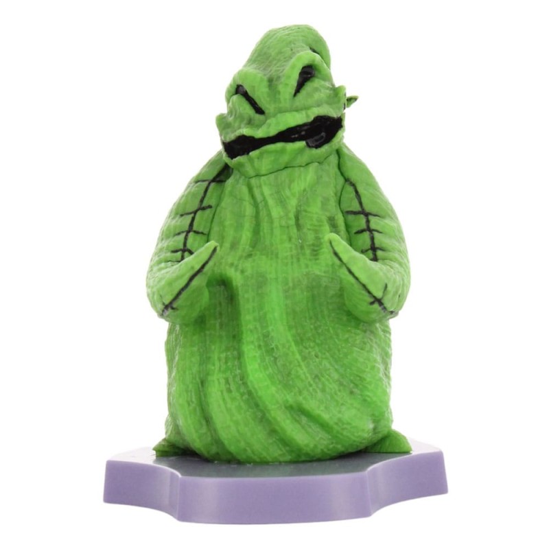 L´etrange Noël de Mr. Jack mini support Holdems Oogie-Boogie 10 cm   