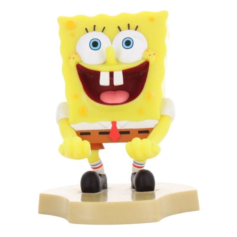 Bob l´éponge mini support Holdems Bob l´éponge 10 cm   