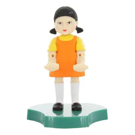 Squid Game mini support Holdems Young-Hee Girl 10 cm    | 5060525896859