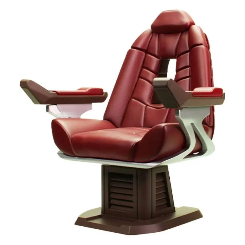 Star Trek : Premier Contact réplique 1/6 Enterprise-E Captain's Chair 15 cm | 0860006181062