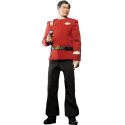 Star Trek 6 : Terre inconnue figurine 1/6 Captain Hikaru Sulu 28 cm