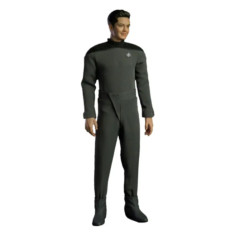 Star Trek: La Nouvelle Génération figurine 1/6 Wesley Crusher 30 cm | 0656382969390