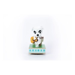 Animal Crossing: New Horizons statuette PVC Kéké Laglisse 22 cm 