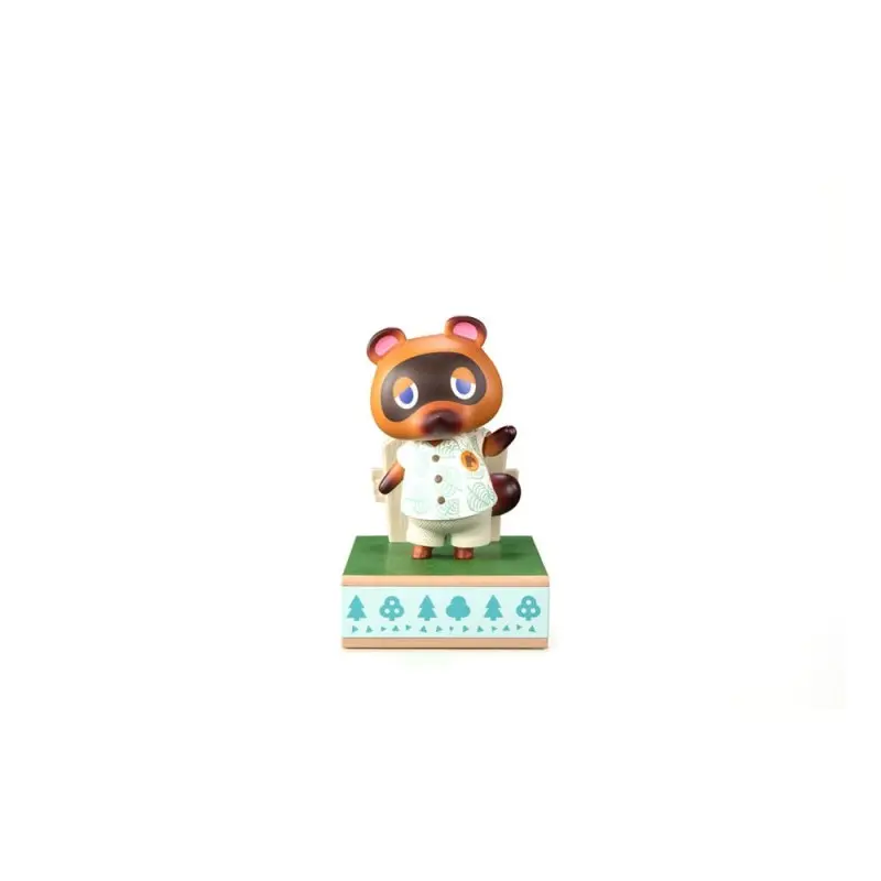 Animal Crossing: New Horizons statuette PVC Tom Nook 22 cm  | 5060316626573