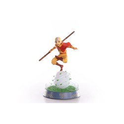 Avatar: The Last Airbender statuette PVC Aang Collector's Edition 27 cm