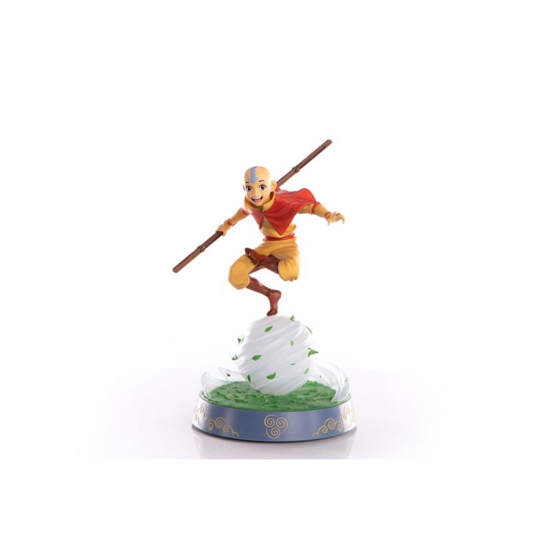 Avatar: The Last Airbender statuette PVC Aang Collector's Edition 27 cm | 5060316624784