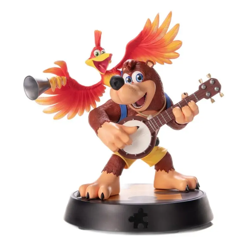 Banjo Kazooie statuette Banjo-Kazooie Duet 24 cm | 5060316627341