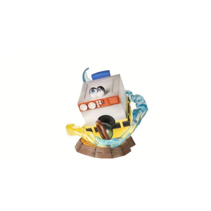 Banjo Kazooie statuette Washer Banjo 22 cm | 5060316622865