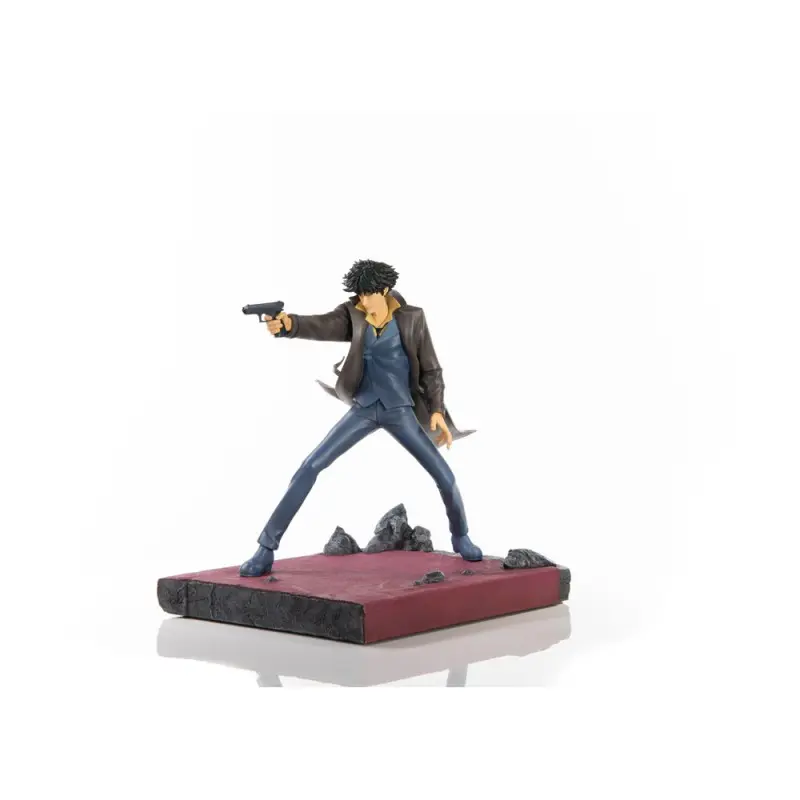 Cowboy Bebop statuette Last Stand Spike 28 cm | 5060316625316