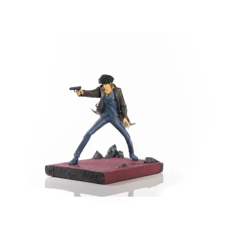 Cowboy Bebop statuette Last Stand Spike 28 cm | 5060316625316