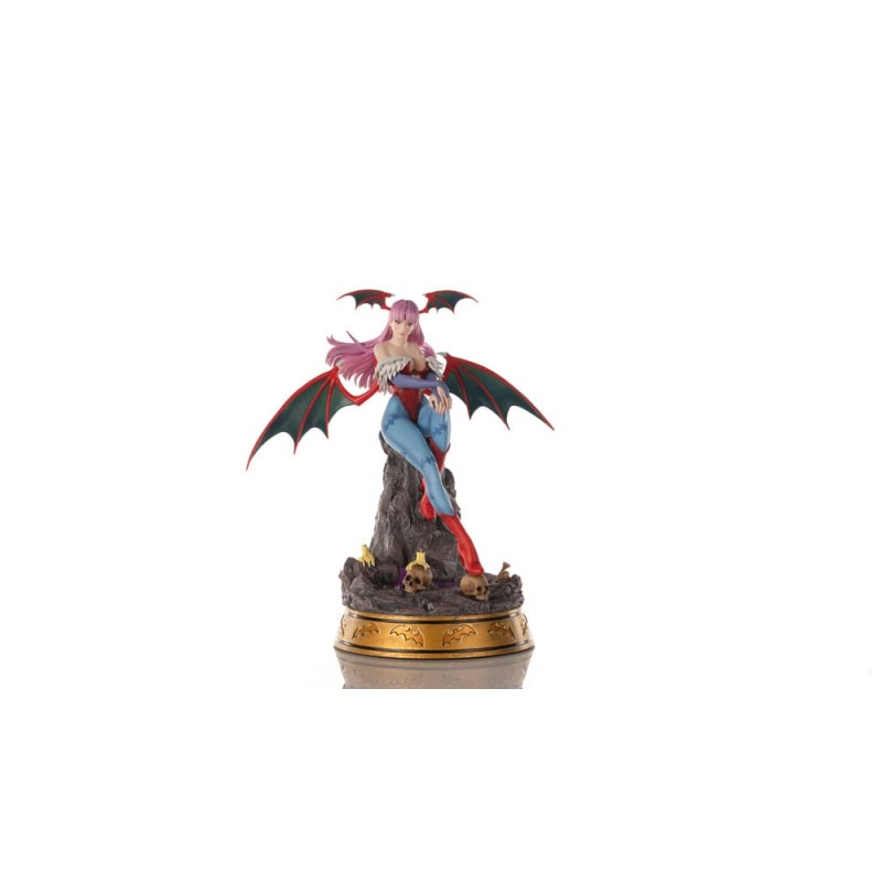 Darkstalkers statuette PVC Morrigan Aensland Player 2 Variant 25 cm | 5060316627549