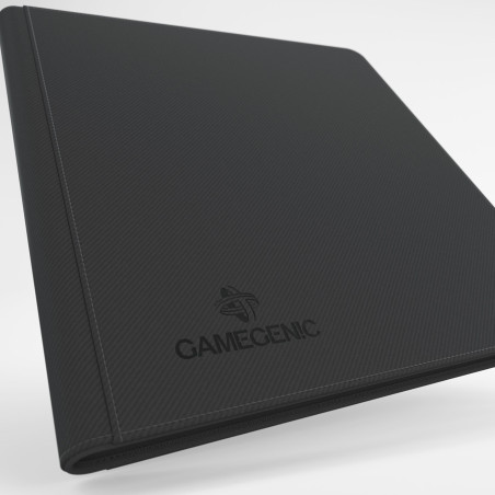 produit : Zip-Up Album 18-Pocket Black marque : Gamegenic produit : Zip-Up Album 18-Pocket Black marque : Gamegenic