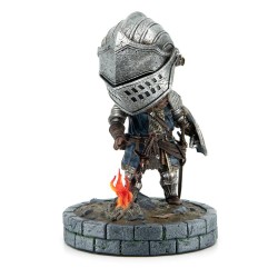 Dark Souls statuette Oscar, Knight of Astora SD 20 cm