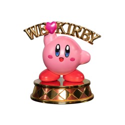 Kirby statuette DieCast We Love Kirby 10 cm