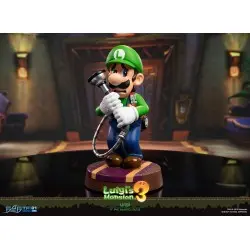 Luigi's Mansion 3 statuette PVC Luigi 23 cm