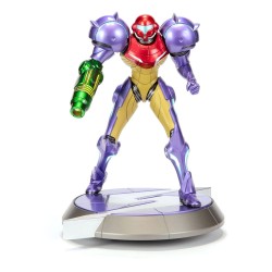 Metroid Prime statuette PVC Samus Gravity Suit Collector´s Edition 25 cm