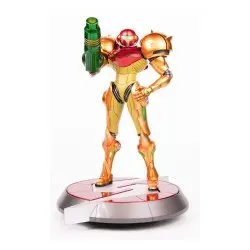 Metroid Prime statuette PVC Samus Varia Suit Collector's Edition 27 cm