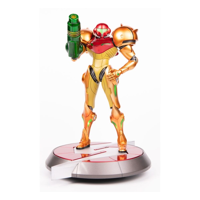 Metroid Prime statuette PVC Samus Varia Suit Collector's Edition 27 cm | 5060316626641