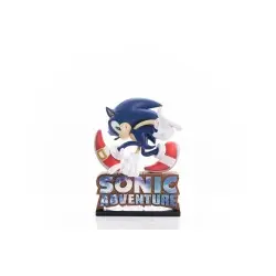 Sonic Adventure statuette PVC Sonic the Hedgehog Standard Edition 21 cm