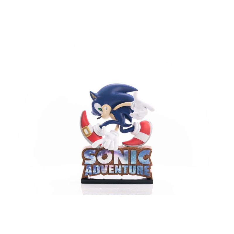 Sonic Adventure statuette PVC Sonic the Hedgehog Standard Edition 21 cm | 5060316626894