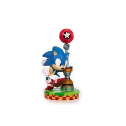 Sonic the Hedgehog statuette PVC Sonic Standard Edition 26 cm