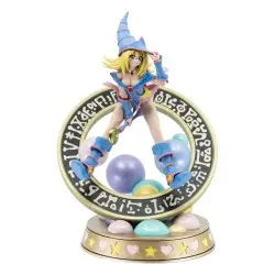 Yu-Gi-Oh! statuette PVC Dark Magician Girl Standard Pastel Edition 30 cm