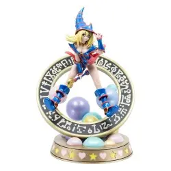 Yu-Gi-Oh! statuette PVC Dark Magician Girl Standard Vibrant Edition 30 cm