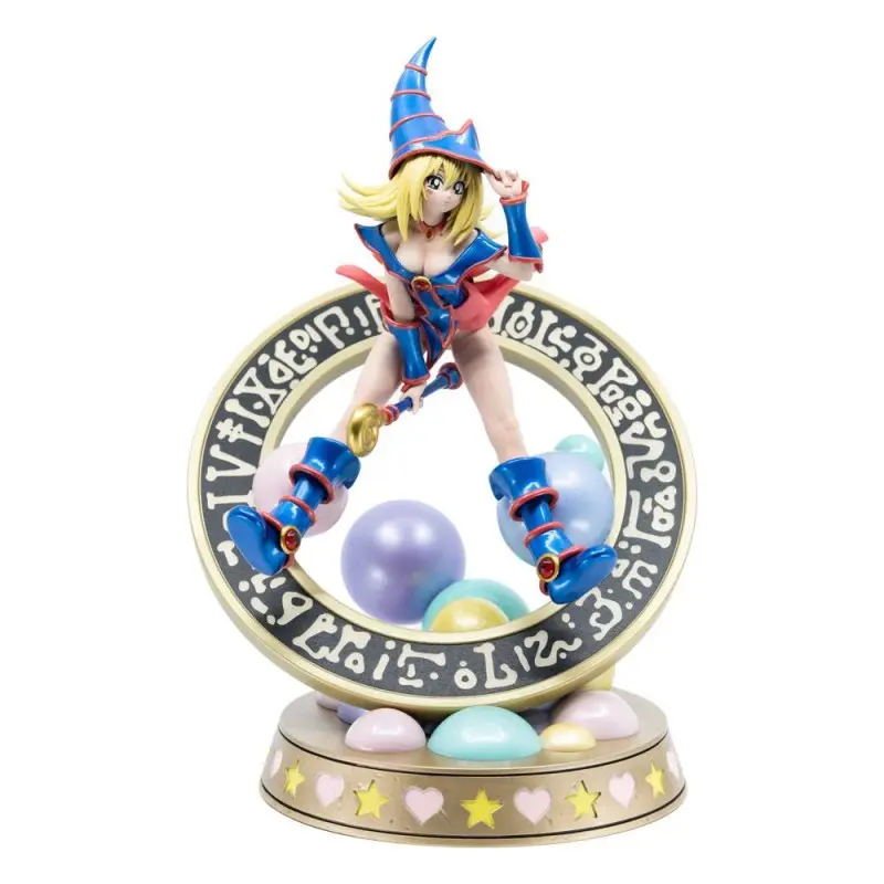 Yu-Gi-Oh! statuette PVC Dark Magician Girl Standard Vibrant Edition 30 cm | 5060316626290