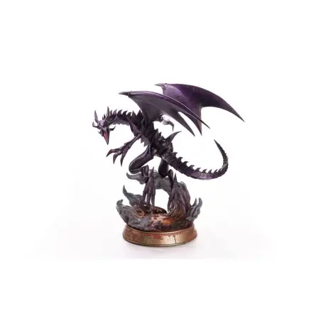 Yu-Gi-Oh! statuette PVC Red-Eyes B. Dragon Purple Colour 33 cm | 5060316627051