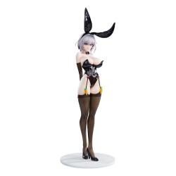 Original Character statuette PVC 1/6 Bunny Girls Black 34 cm