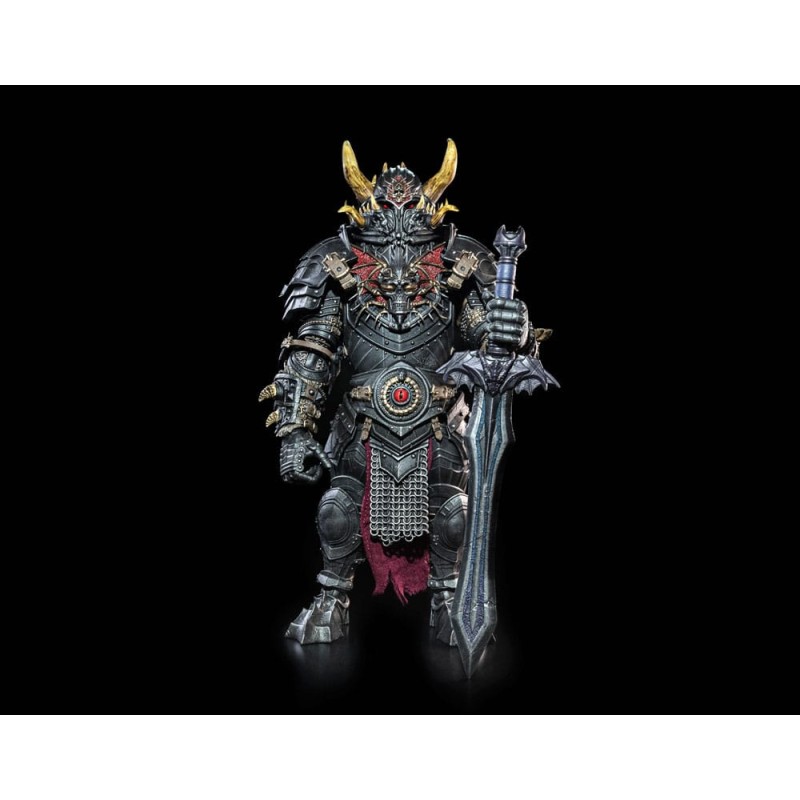 Mythic Legions: All Stars 6 figurine Berodach (Orge-Scale) 15 cm | 0658580362614