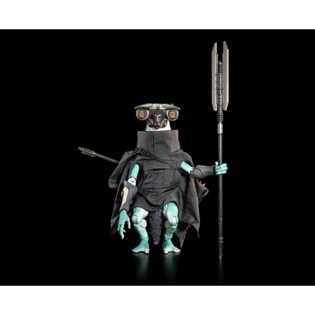 Cosmic Legions: OxKrewe Book Two Harrow Zone figurine AhgCha (Deluxe) 18 cm   